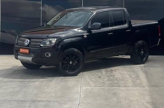 VOLKSWAGEN AMAROK 2.0 4X2 CD 16V TURBO INTERCOOLER DIESEL 4P MANUAL VOLKSWAGEN AMAROK 2.0 4X2 CD 16V TURBO INTERCOOLER DIESEL 4P MANUAL